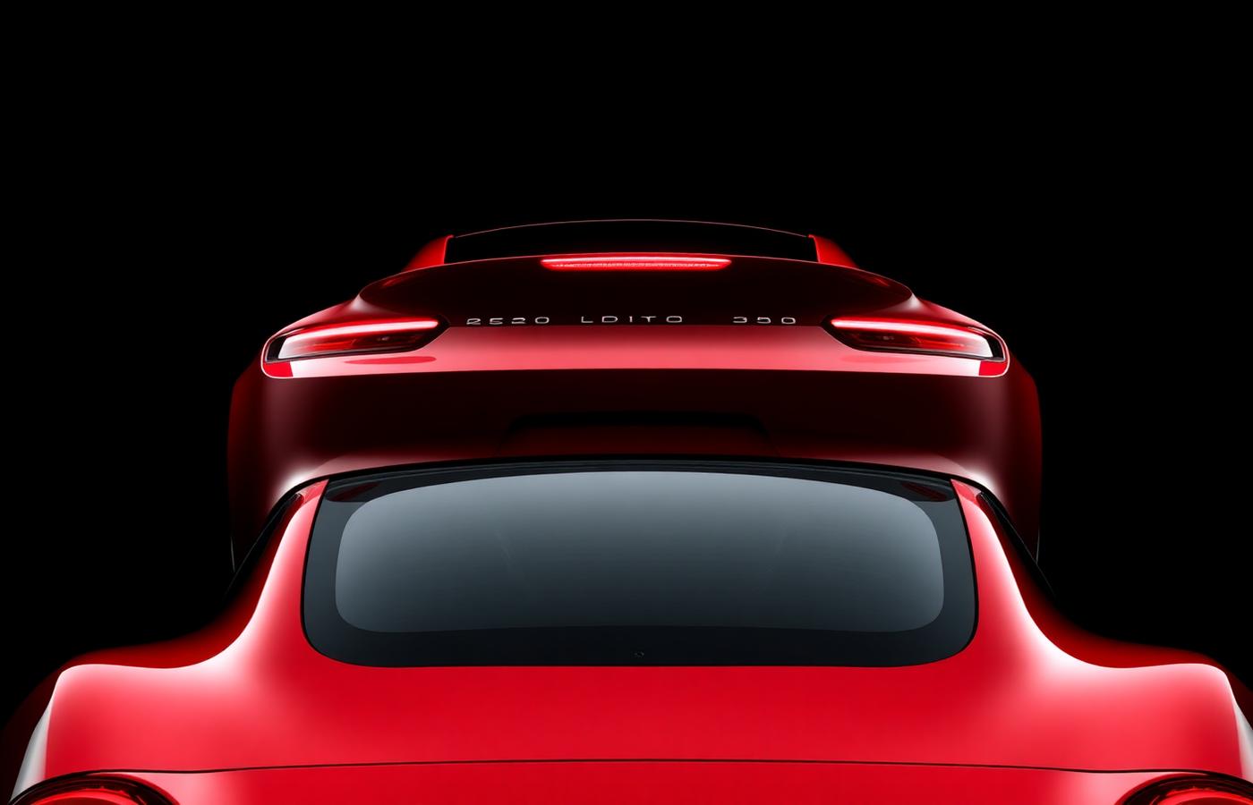 Porsche 911 Turbo S